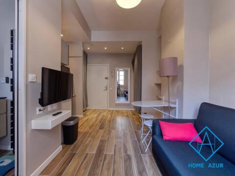 Port De Nice- Residence Neptune- Superbe Studio! Exteriér fotografie