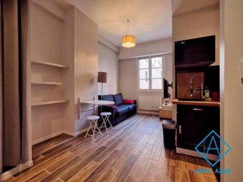 Port De Nice- Residence Neptune- Superbe Studio! Exteriér fotografie